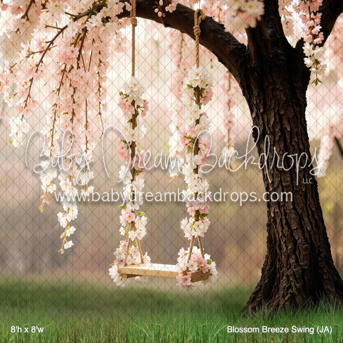 Blossom Breeze Swing (JA)