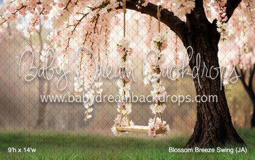 Blossom Breeze Swing (JA)
