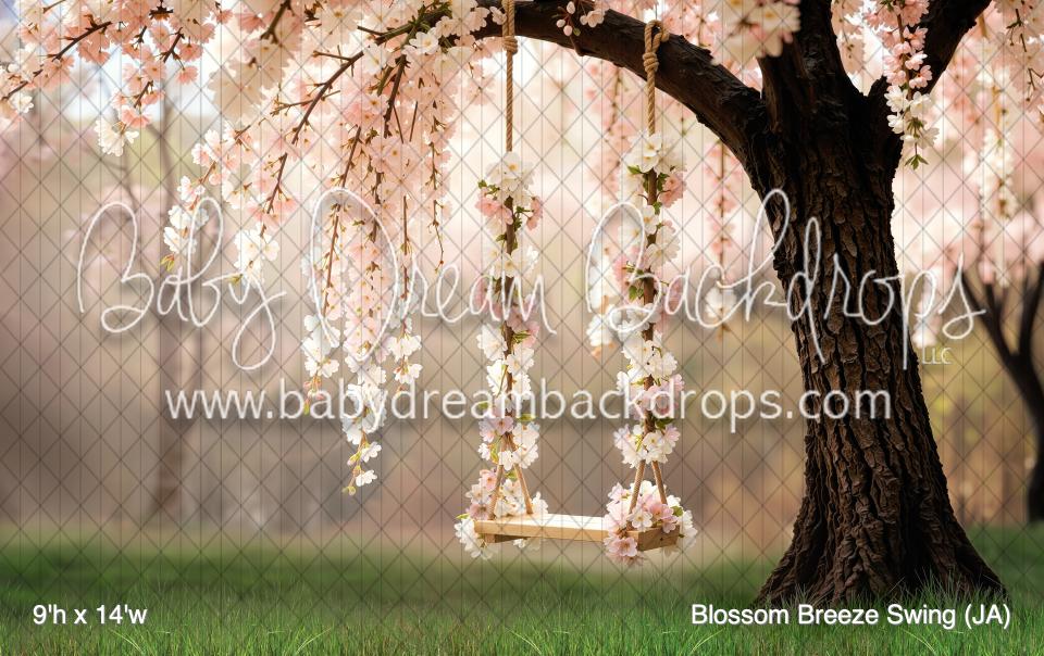 Blossom Breeze Swing (JA)