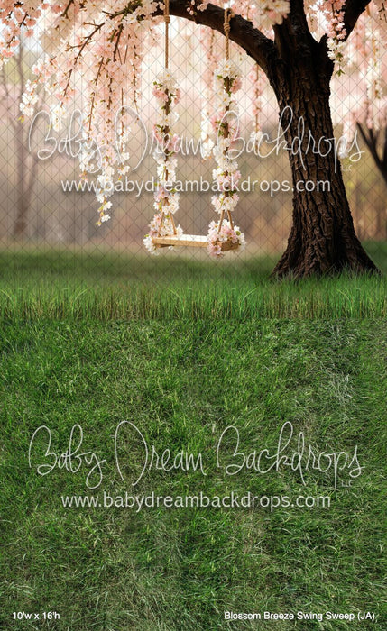 Blossom Breeze Swing Sweep (JA)