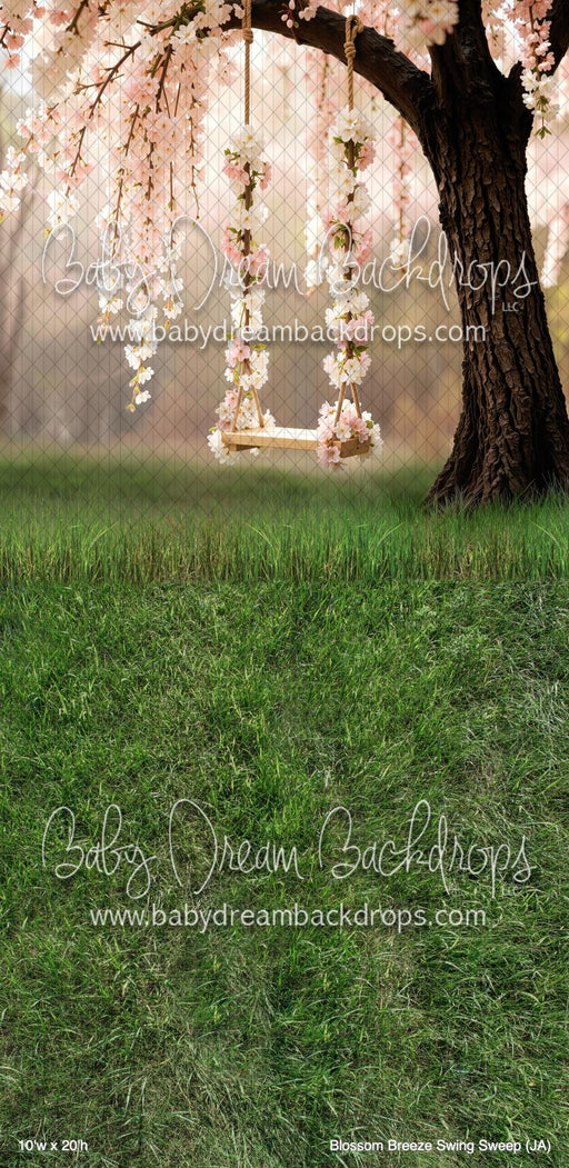 Blossom Breeze Swing Sweep (JA)