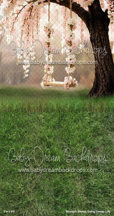 Blossom Breeze Swing Sweep (JA)