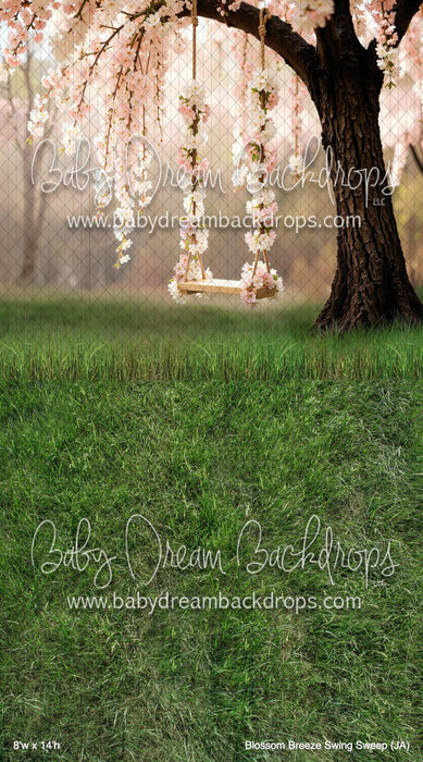 Blossom Breeze Swing Sweep (JA)