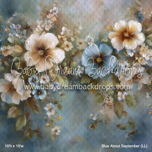 Blue About September (LL)