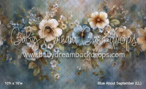 Blue About September (LL)