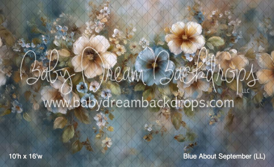 Blue About September (LL)