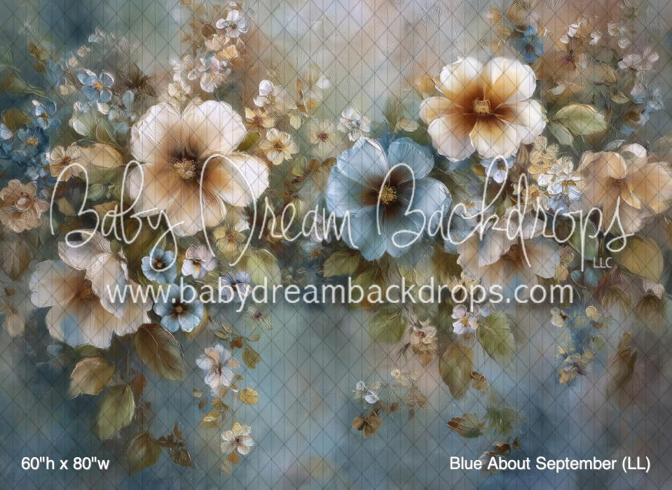 Blue About September (LL)