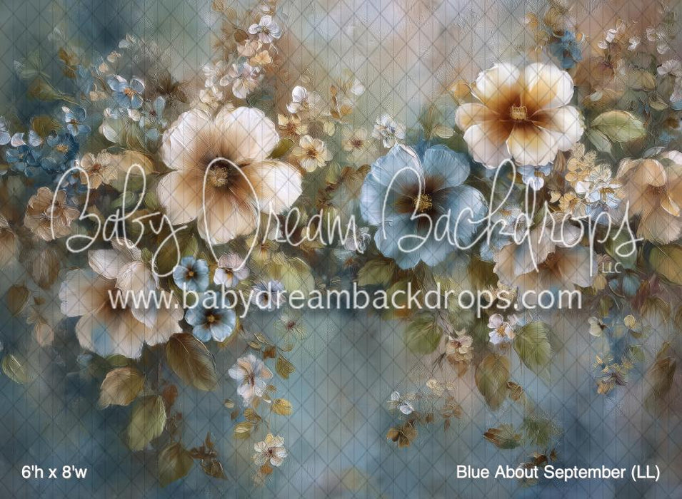 Blue About September (LL)