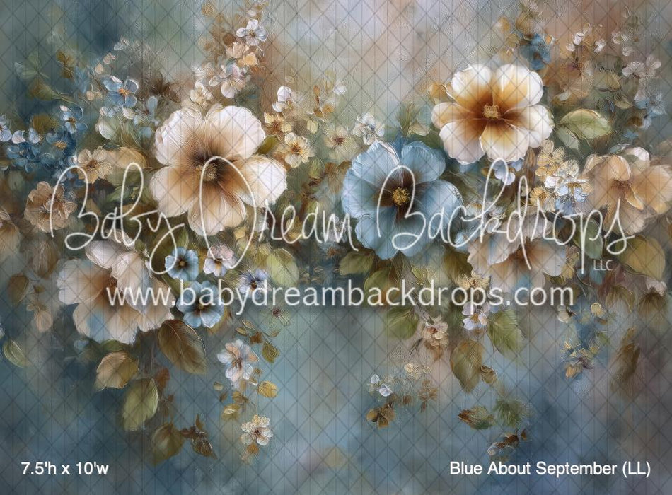 Blue About September (LL)