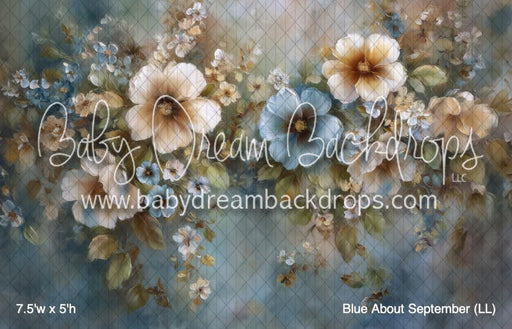 Blue About September (LL)