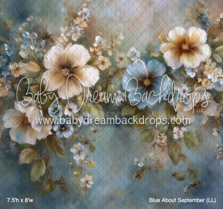 Blue About September (LL)