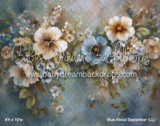 Blue About September (LL)