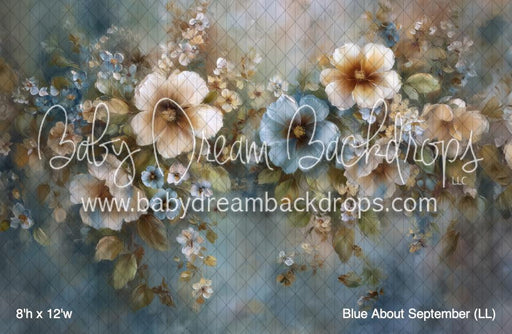 Blue About September (LL)