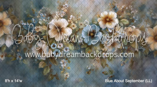 Blue About September (LL)