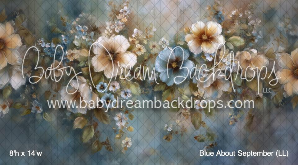 Blue About September (LL)