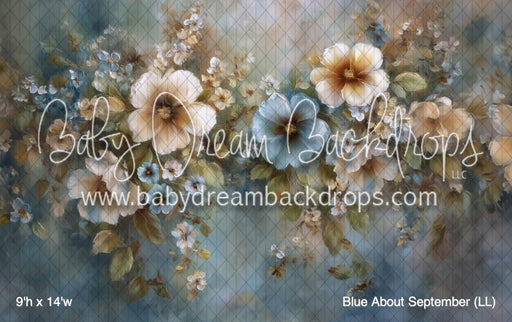 Blue About September (LL)