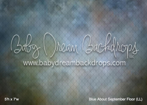 Blue About September Floor (LL)