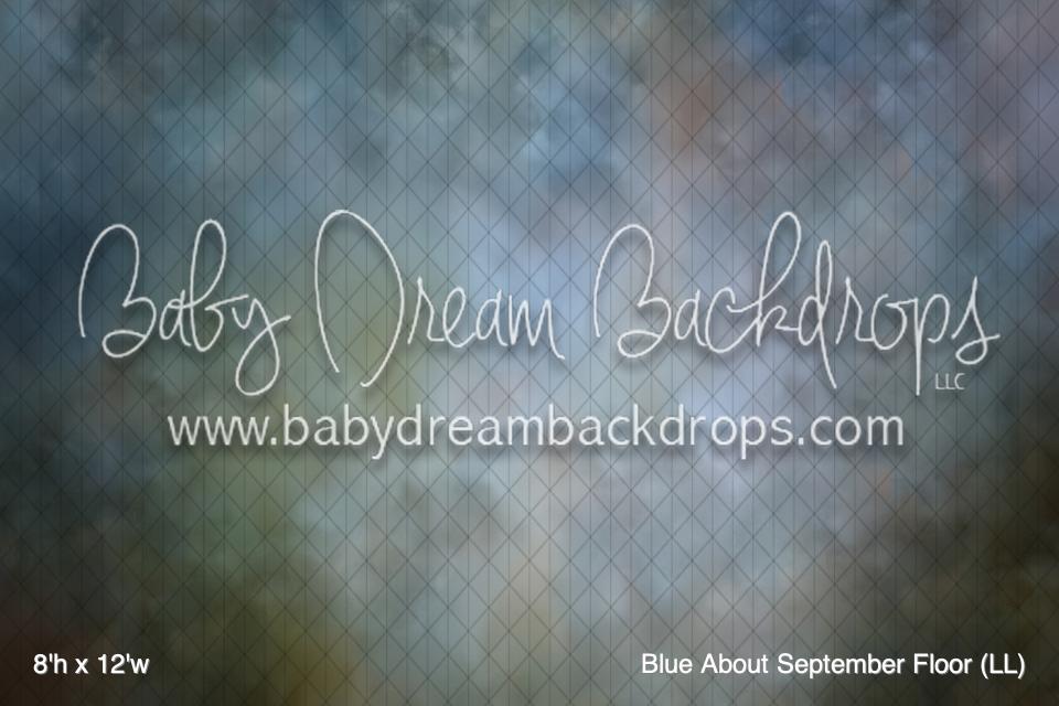 Blue About September Floor (LL)