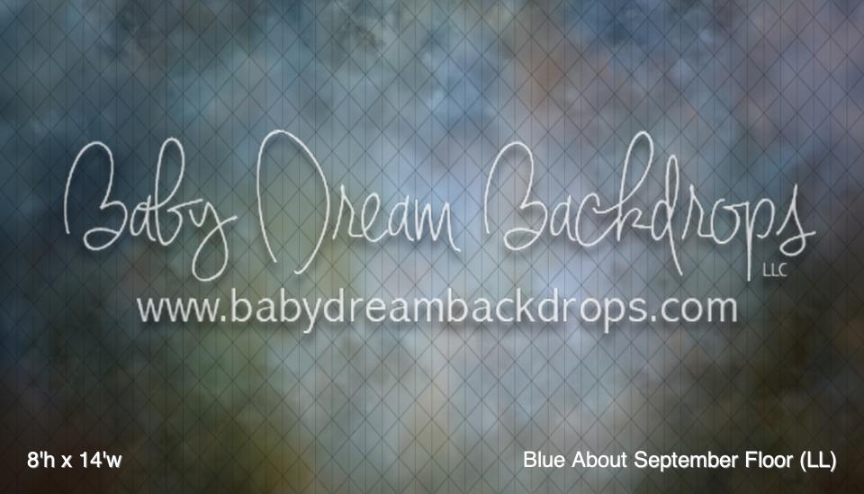 Blue About September Floor (LL)