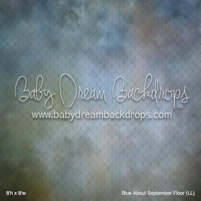 Blue About September Floor (LL)