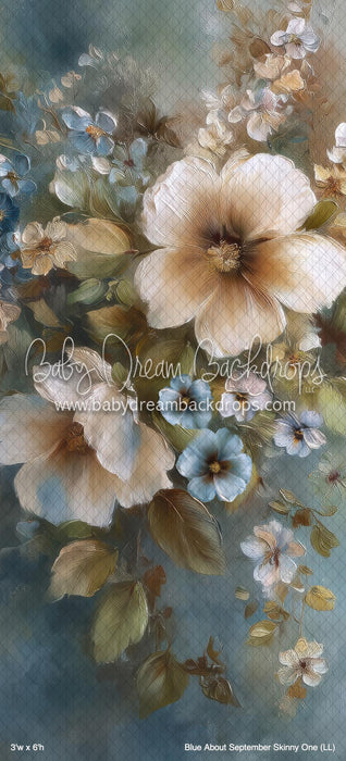 Blue About September Skinny One (LL)