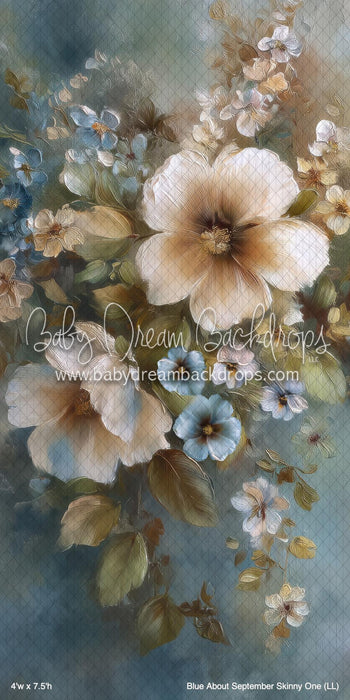 Blue About September Skinny One (LL)