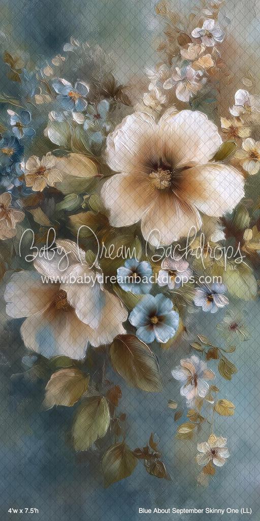 Blue About September Skinny One (LL)