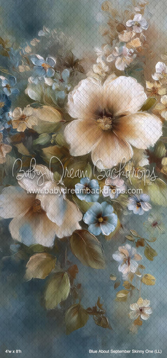 Blue About September Skinny One (LL)