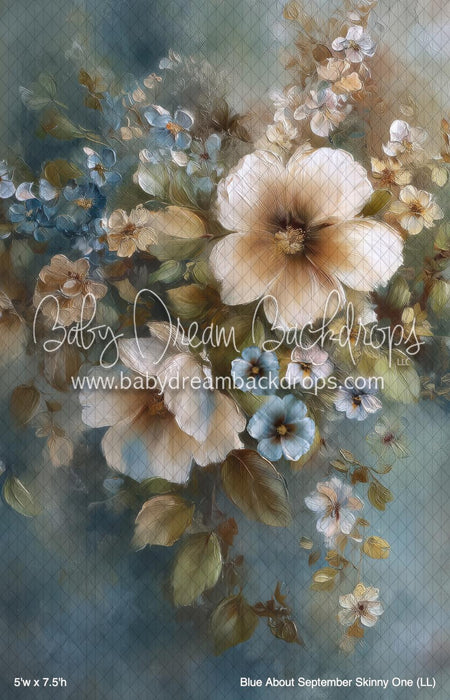 Blue About September Skinny One (LL)