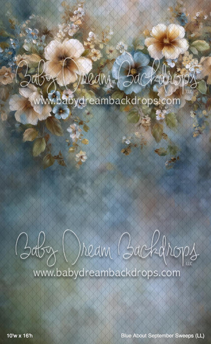 Blue About September Sweeps (LL)