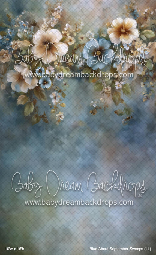 Blue About September Sweeps (LL)