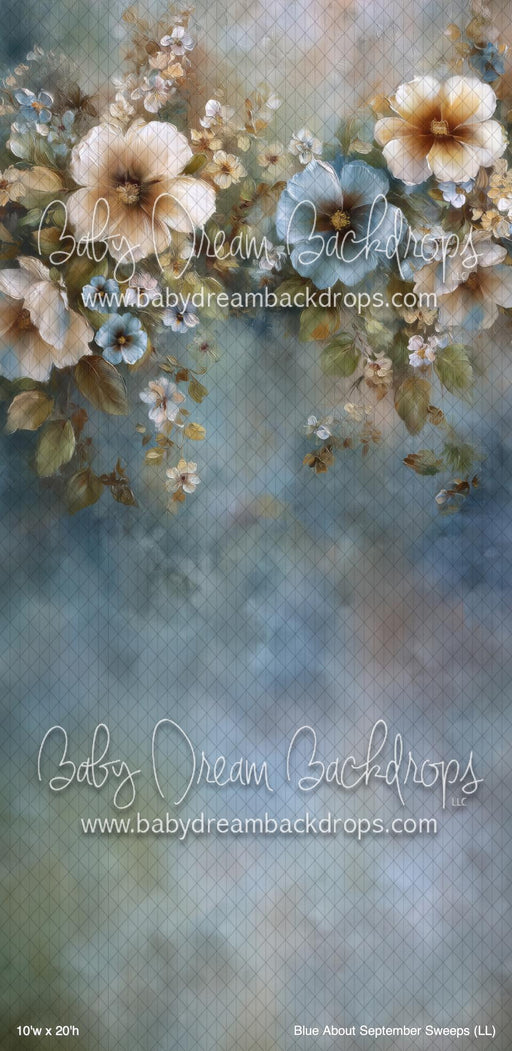 Blue About September Sweeps (LL)