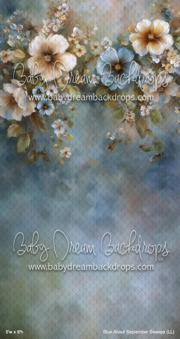 Blue About September Sweeps (LL)