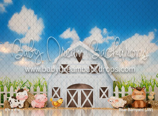 Blue Barnyard (JW)