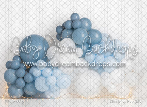 Blue Bliss Pop (LW)