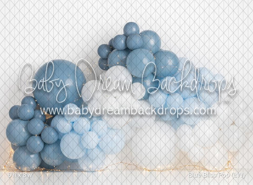 Blue Bliss Pop (LW)