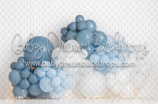 Blue Bliss Pop (LW)