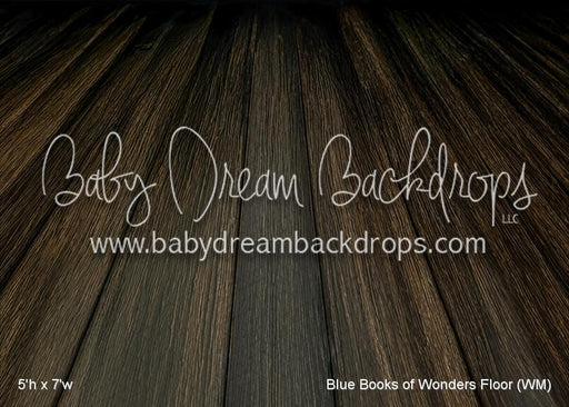 Blue Books of Wonders Floor (WM)