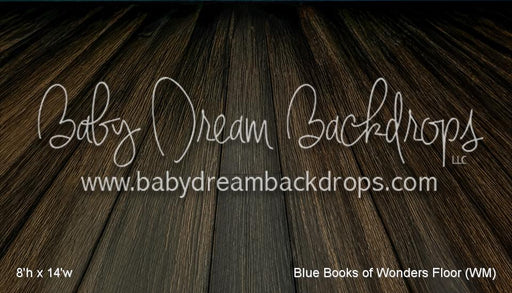 Blue Books of Wonders Floor (WM)