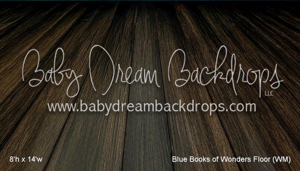 Blue Books of Wonders Floor (WM)