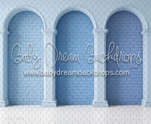 Blue Jean Arches (MI)
