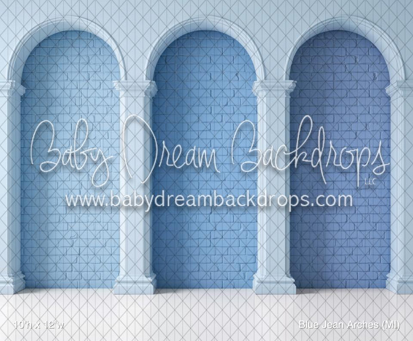 Blue Jean Arches (MI)