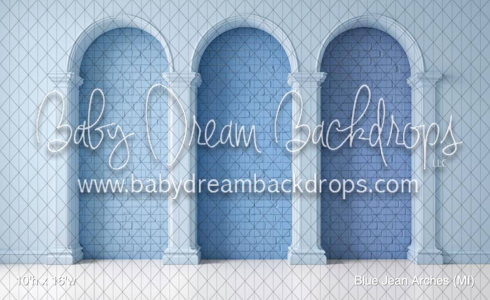 Blue Jean Arches (MI)