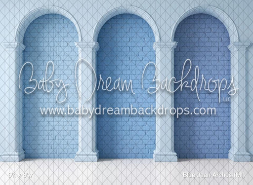 Blue Jean Arches (MI)