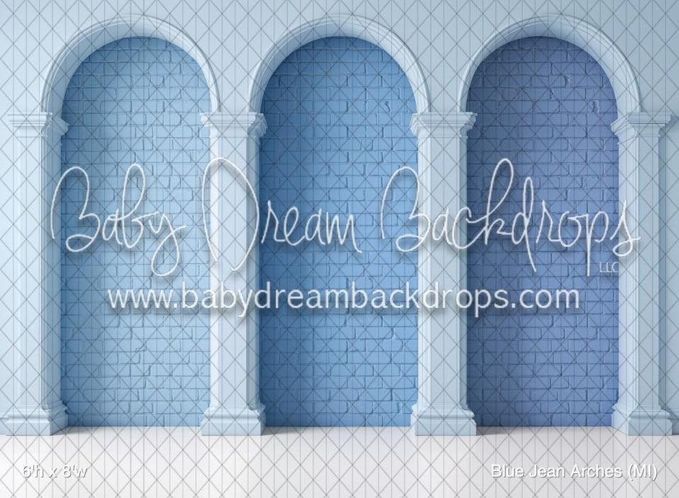 Blue Jean Arches (MI)