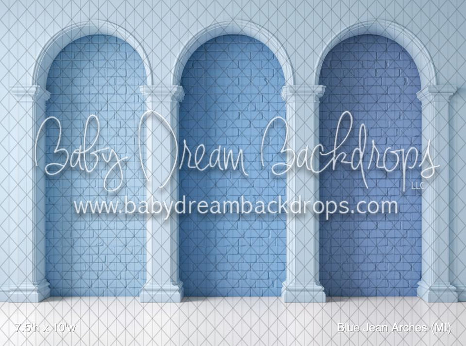 Blue Jean Arches (MI)