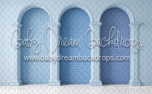 Blue Jean Arches (MI)