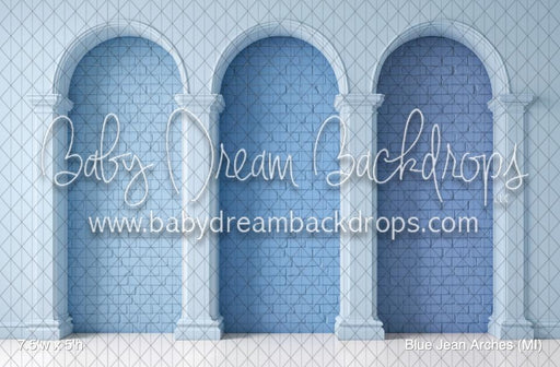 Blue Jean Arches (MI)