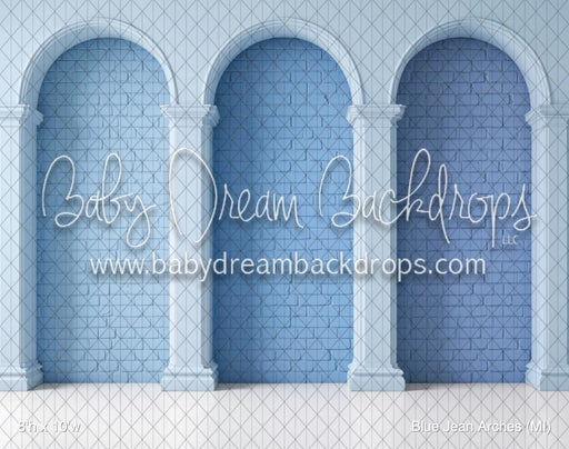 Blue Jean Arches (MI)
