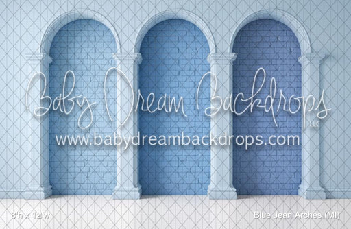 Blue Jean Arches (MI)